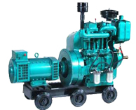 air-cooled-double-cylinder-genset