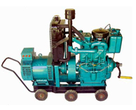 water-cooled-double-cylinder-genset